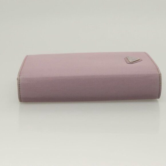 PRADA Planner Nylon Purple Auth bs27245 - Picture 4 of 16